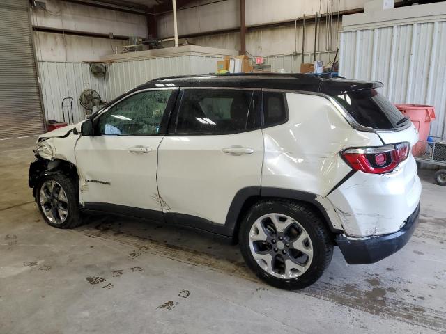Изображение 2 2021 JEEP COMPASS LIMITED 2021 с VIN 3C4NJCCB9MT597515