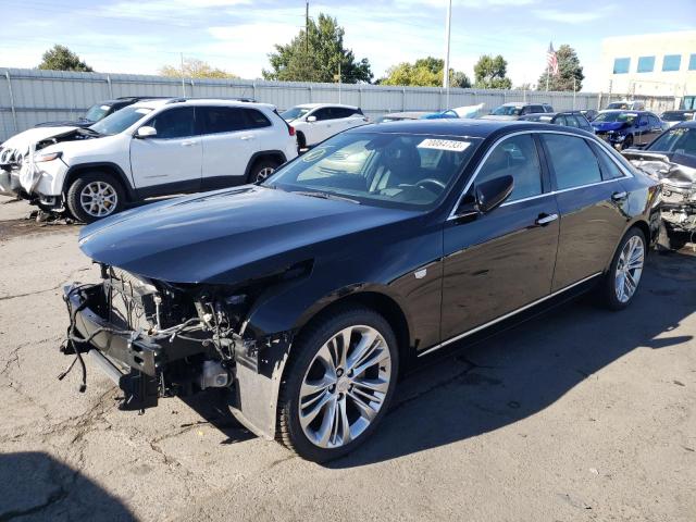 Изображение 1 2017 CADILLAC CT6 PLATINUM 2017 с VIN 1G6KN5R64HU204421
