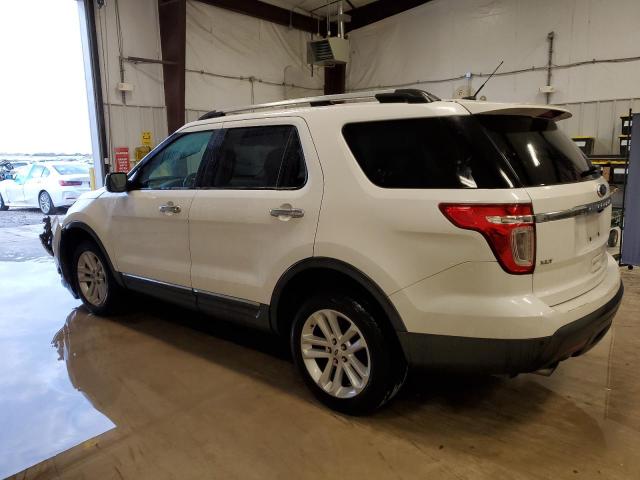Image 2 of 2014 FORD EXPLORER XLT 2014 with VIN 1FM5K7D95EGA08686