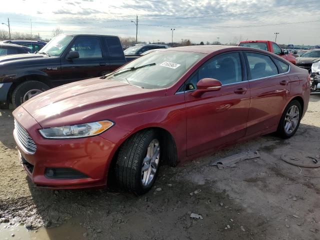 Image 1 of 2013 FORD FUSION SE 2013 with VIN 3FA6P0H7XDR119869