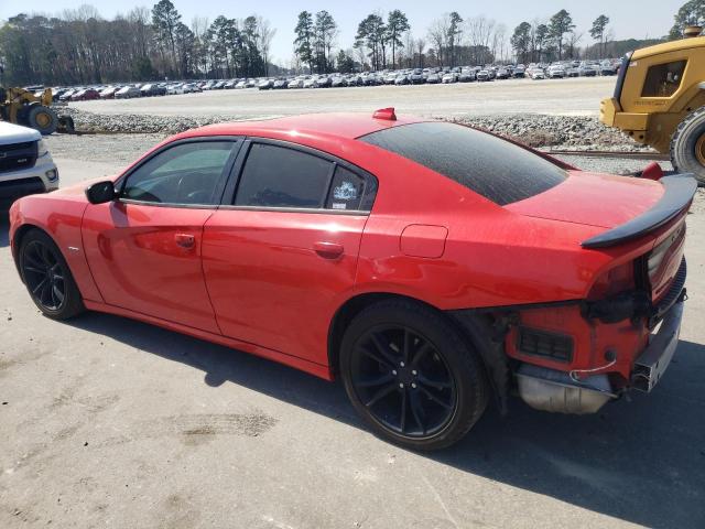 Image 2 of 2016 DODGE CHARGER R/T 2016 with VIN 2C3CDXCTXGH281721