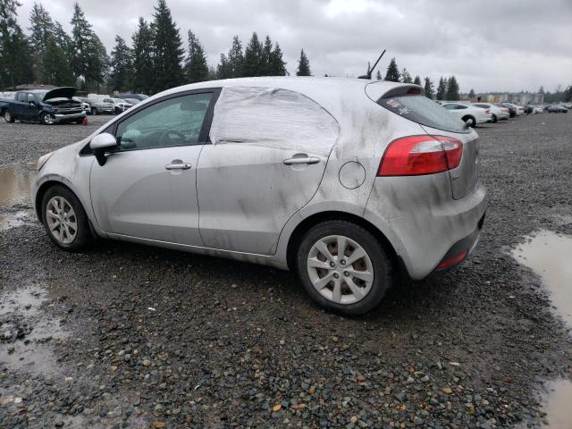 Obraz 2 z 2014 KIA RIO LX 2014 z VIN KNADM5A36E6410749