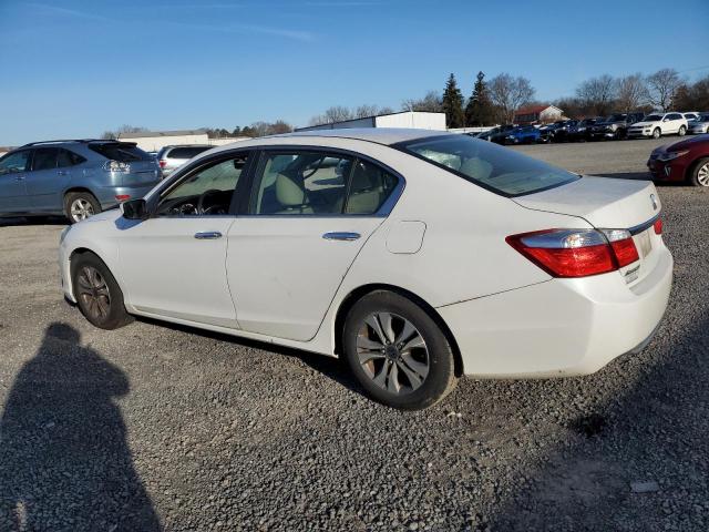 Изображение 2 2014 HONDA ACCORD LX 2014 с VIN 1HGCR2F35EA165271