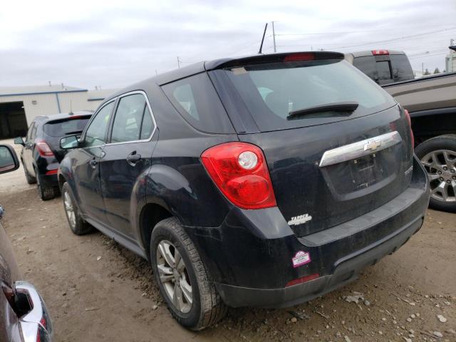 Image 2 of 2014 CHEVROLET EQUINOX LS 2014 with VIN 2GNALAEKXE6252811