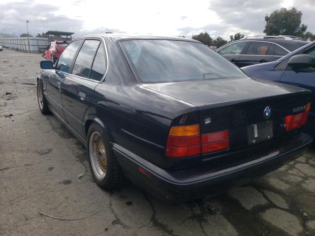 Изображение 2 1995 BMW 525 I AUTOMATIC 1995 с VIN WBAHD6321SGK57540