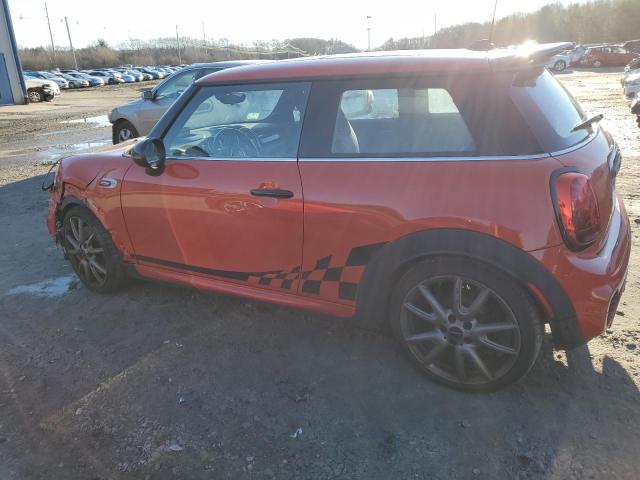 Image 2 of 2019 MINI COOPER JOHN COOPER WORKS 2019 with VIN WMWXM9C54K2H81112