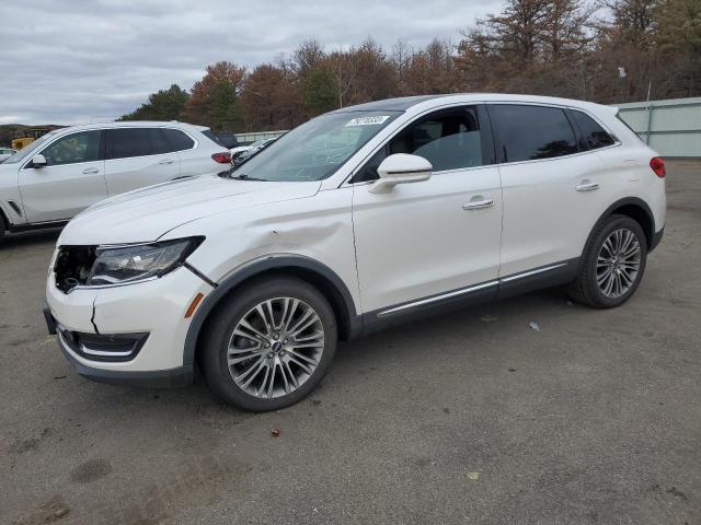Изображение 2016 LINCOLN MKX RESERVE 2016