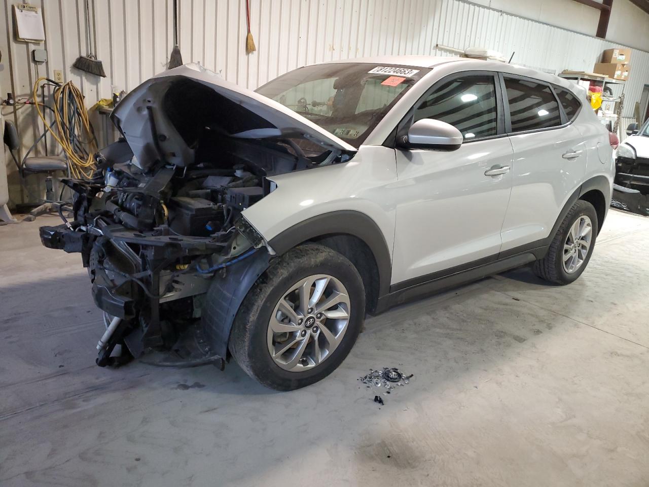 Obraz 2017 HYUNDAI TUCSON SE 2017