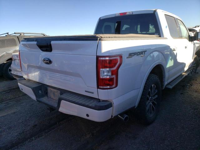 Image 3 of 2019 FORD F150 SUPERCREW 2019 with VIN 1FTEW1EP7KKD26949