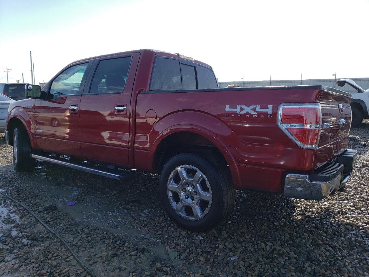 Изображение 2 2013 FORD F150 SUPERCREW 2013 с VIN 1FTFW1ET4DFB48091