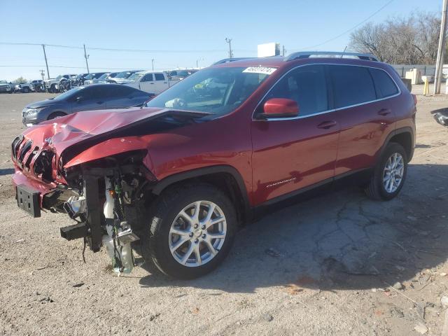 Изображение 1 2015 JEEP CHEROKEE LATITUDE 2015 с VIN 1C4PJLCS0FW711794
