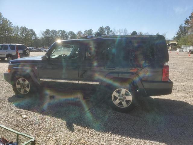Image 2 of 2008 JEEP COMMANDER LIMITED 2008 with VIN 1J8HG58N68C155392