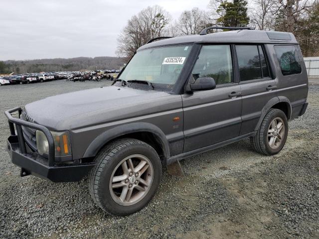 2003 LAND ROVER DISCOVERY II SE 2003 image