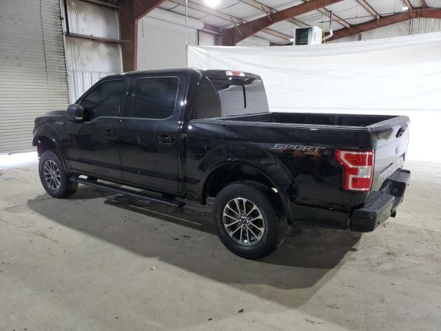Image 2 of 2020 FORD F150 SUPERCREW 2020 with VIN 1FTEW1EPXLFB77799