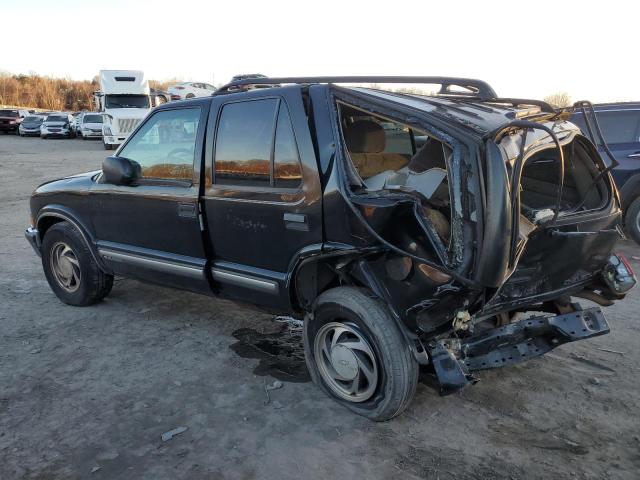 Изображение 2 2000 CHEVROLET BLAZER  2000 с VIN 1GNDT13W5Y2319660
