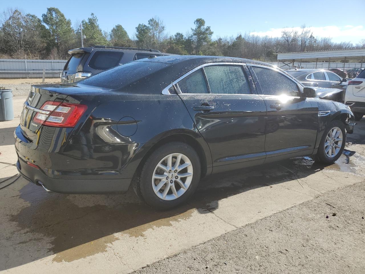 Obraz 3 z 2013 FORD TAURUS SE 2013 z VIN 1FAHP2D86DG202256