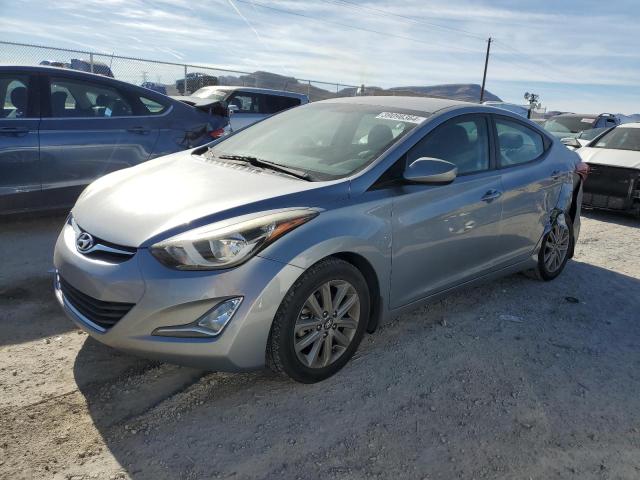 Image 1 of 2016 HYUNDAI ELANTRA SE 2016 with VIN 5NPDH4AE6GH660116