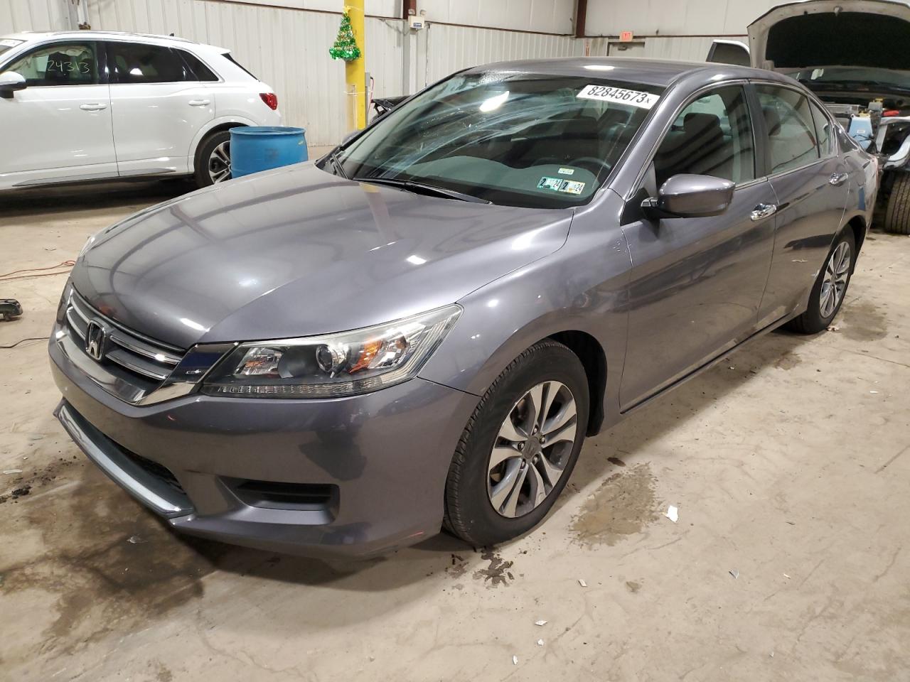 Изображение 1 2014 HONDA ACCORD LX 2014 с VIN 1HGCR2F31EA165140