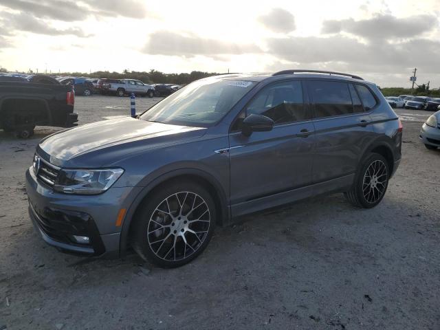 Image 1 of 2021 VOLKSWAGEN TIGUAN SE 2021 with VIN 3VV3B7AX7MM053519