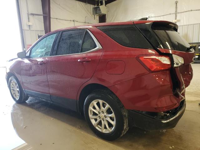 Изображение 2 2020 CHEVROLET EQUINOX LT 2020 с VIN 2GNAXUEV4L6274347