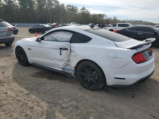 Image 2 of 2020 FORD MUSTANG GT 2020 with VIN 1FA6P8CF2L5183225