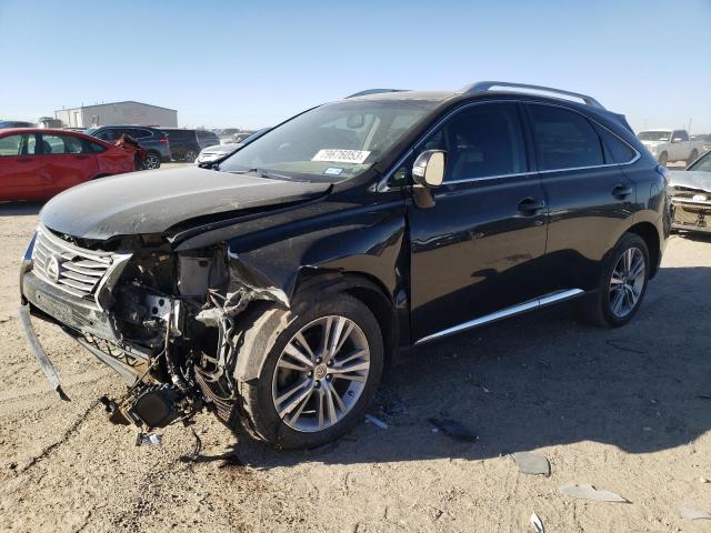 Image 1 of 2015 LEXUS RX 350 2015 with VIN 2T2ZK1BA7FC186434