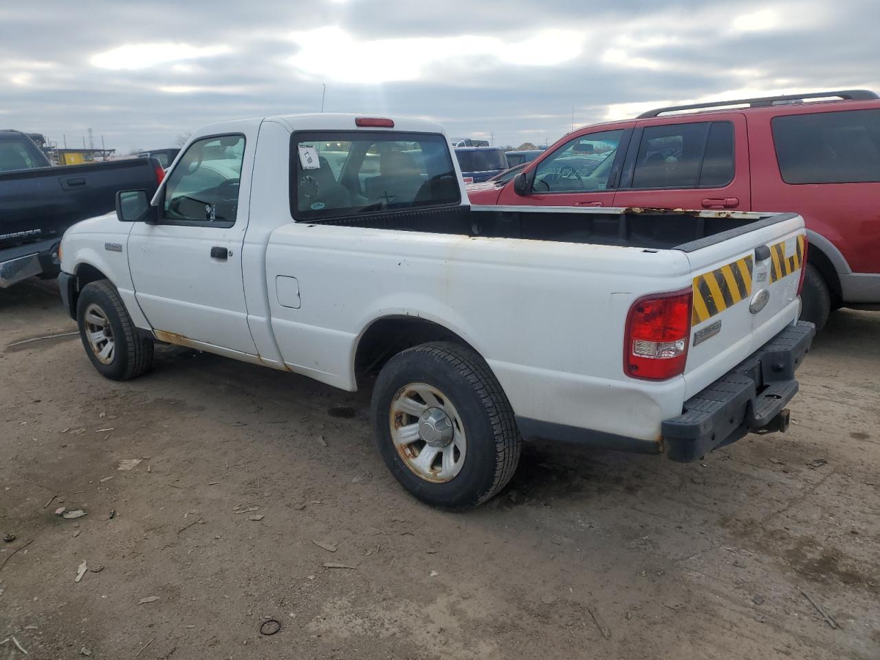 Image 2 of 2009 FORD RANGER  2009 with VIN 1FTYR10D29PA34477