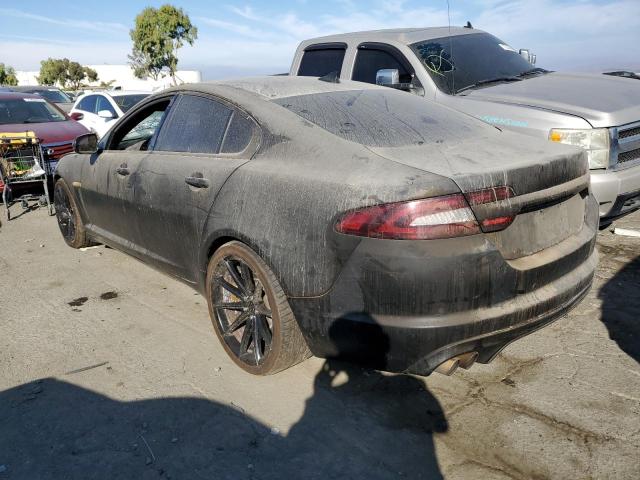 Obraz 2 z 2013 JAGUAR XF SUPERCHARGED 2013 z VIN SAJWA0HE8DMS73372