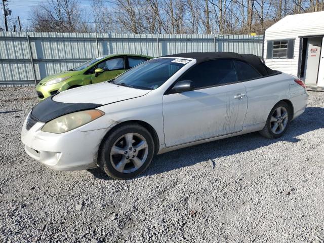 Image 1 of 2006 TOYOTA CAMRY SOLARA SE 2006 with VIN 4T1FA38P96U086707