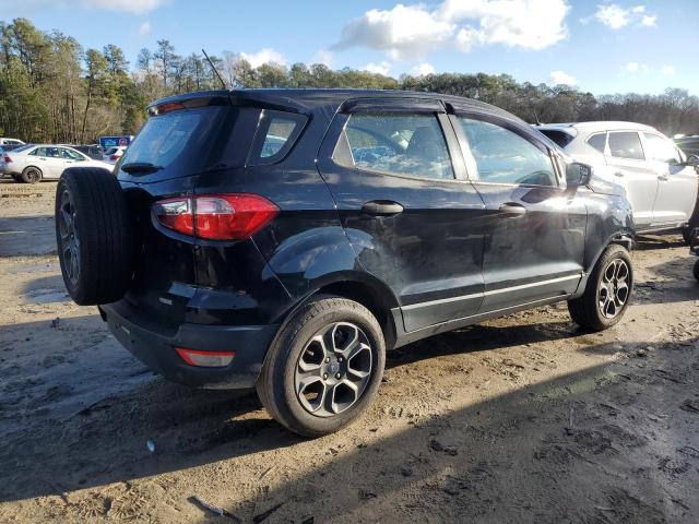 Image 3 of 2018 FORD ECOSPORT S 2018 with VIN MAJ3P1RE1JC232092
