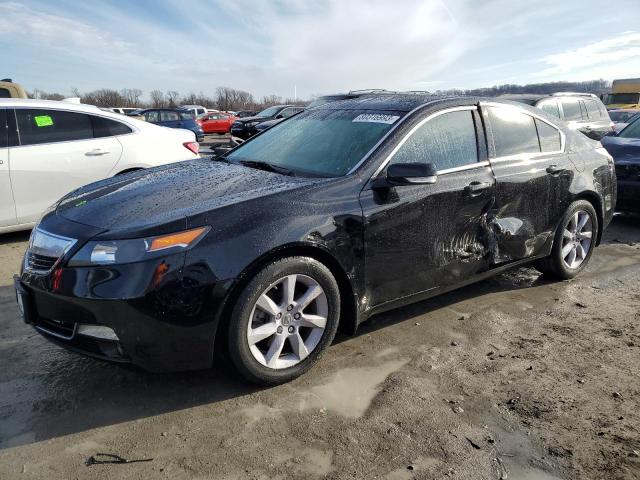 2014 ACURA TL TECH 2014 image