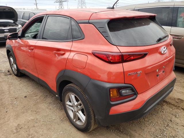 Изображение 2 2019 HYUNDAI KONA SE 2019 с VIN KM8K12AA1KU235085