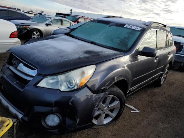 Изображение 1 2013 SUBARU OUTBACK 2.5I LIMITED 2013 с VIN 4S4BRCKCXD3227610