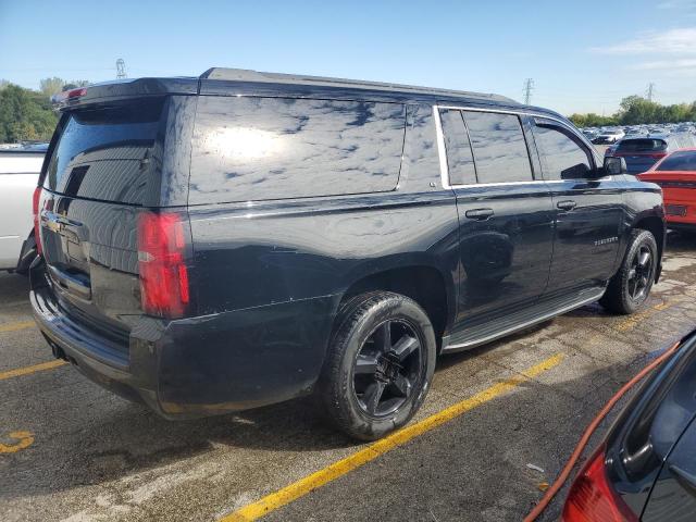 Изображение 3 2016 CHEVROLET SUBURBAN K1500 LT 2016 с VIN 1GNSKHKC6GR435417