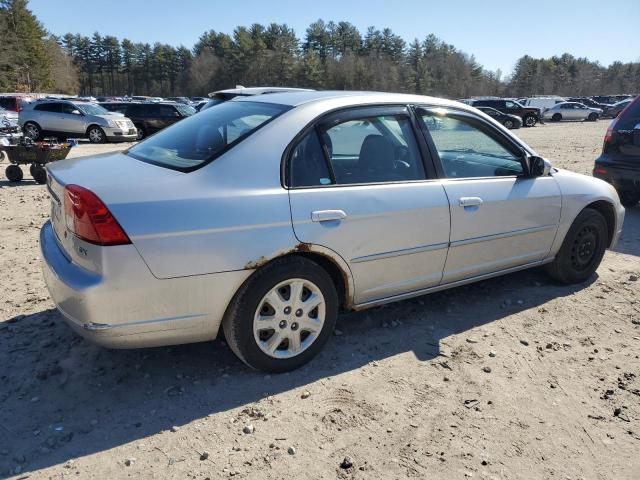 Image 3 of 2003 HONDA CIVIC EX 2003 with VIN 2HGES26823H518525