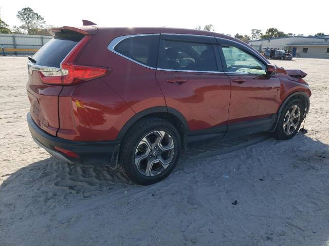 Image 3 of 2018 HONDA CR-V EXL 2018 with VIN 2HKRW1H80JH516093