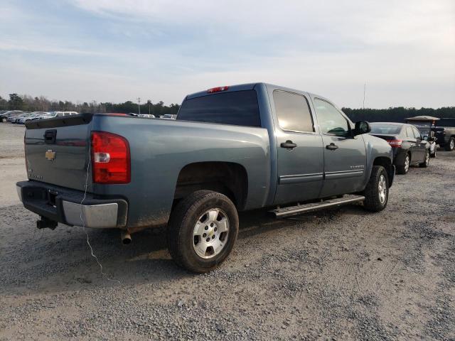 Image 3 of 2011 CHEVROLET SILVERADO C1500 LT 2011 with VIN 3GCPCSE0XBG332410