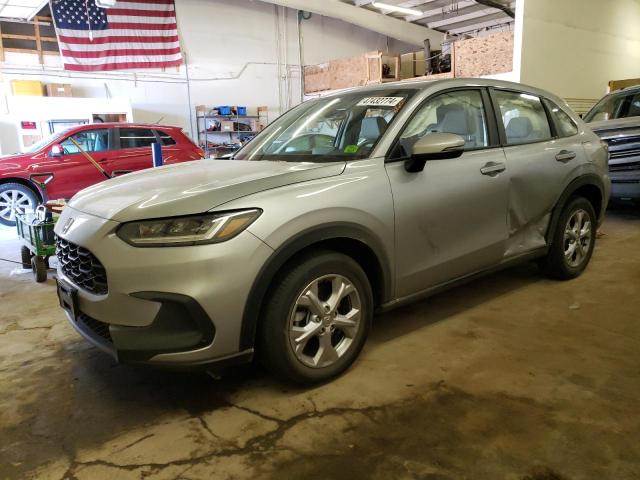 Image 1 of 2024 HONDA HR-V LX 2024 with VIN 3CZRZ2H39RM717590