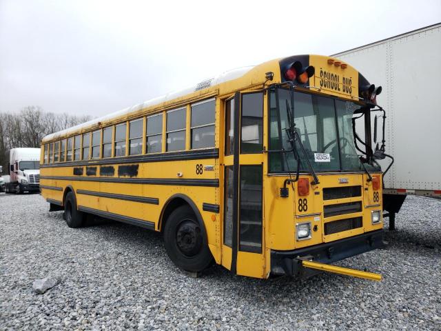 2007 THOMAS SCHOOL BUS  2007 image