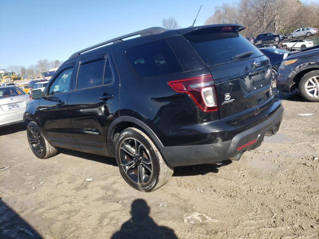 Image 2 of 2015 FORD EXPLORER SPORT 2015 with VIN 1FM5K8GT2FGA79083
