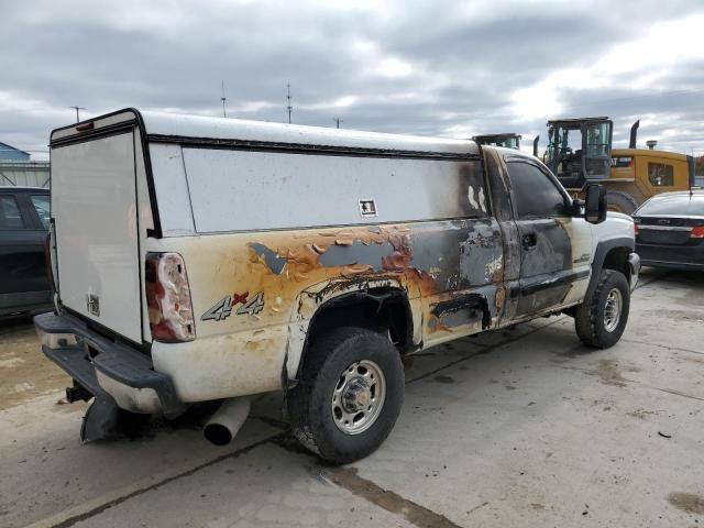 Obraz 3 z 2003 CHEVROLET SILVERADO K2500 HEAVY DUTY 2003 z VIN 1GCHK24173E341382