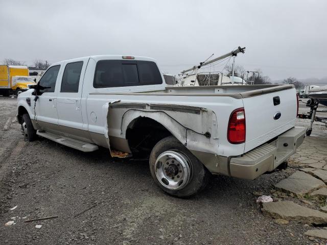 Image 2 of 2010 FORD F350 SUPER DUTY 2010 with VIN 1FTWW3DRXAEA69740