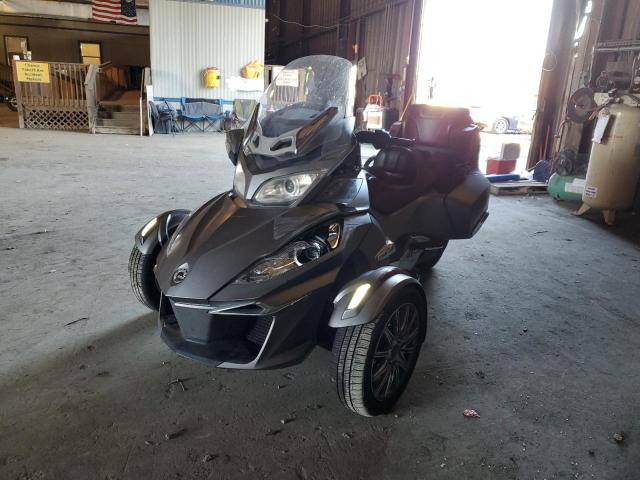 Image 2 of 2014 CAN-AM SPYDER ROADSTER RT 2014 with VIN 2BXNBDD15EV008447