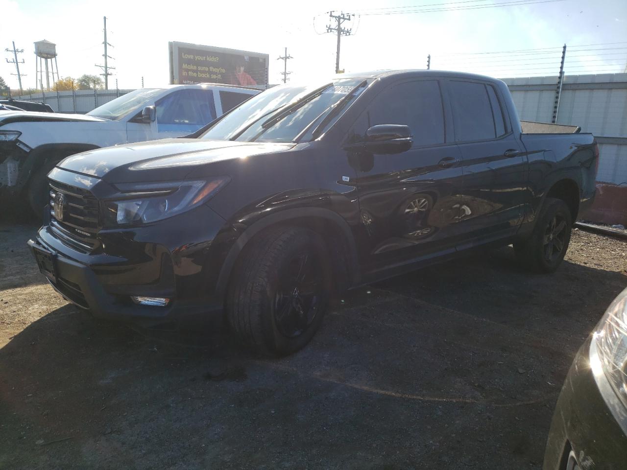 Obraz 2023 HONDA RIDGELINE BLACK EDITION 2023