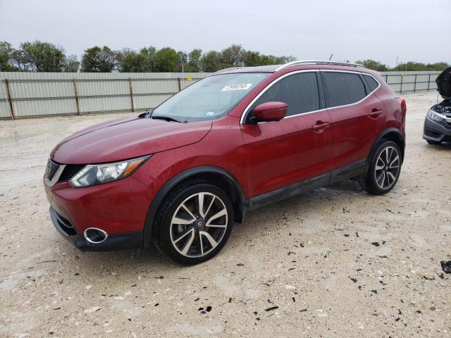 Obraz 1 z 2019 NISSAN ROGUE SPORT S 2019 z VIN JN1BJ1CP9KW217148