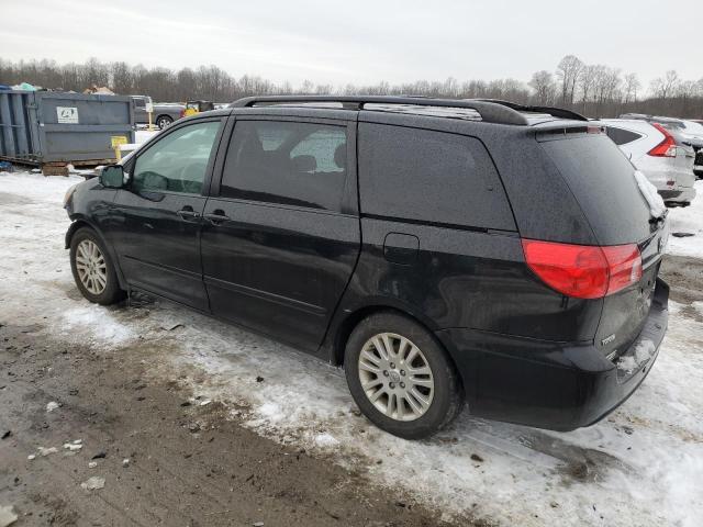 Image 2 of 2008 TOYOTA SIENNA XLE 2008 with VIN 5TDZK22C18S201760