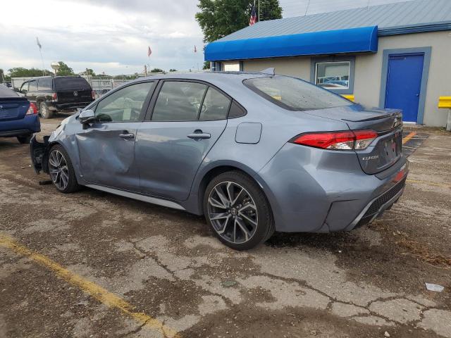 Obraz 2 z 2020 TOYOTA COROLLA SE 2020 z VIN JTDS4RCE0LJ026525