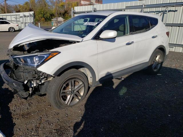 2018 HYUNDAI SANTA FE SPORT  2018 image