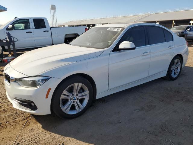 Obraz 1 z 2017 BMW 328 D 2017 z VIN WBA8E5C50HK388840