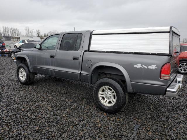 Изображение 2 2004 DODGE DAKOTA QUAD SLT 2004 с VIN 1D7HG48N04S731159